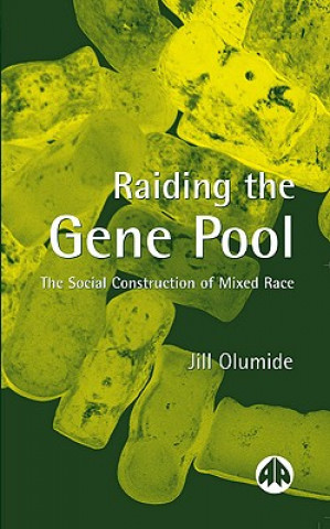 Buch Raiding the Gene Pool Jill Olumide