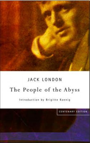 Knjiga People of the Abyss Jack London