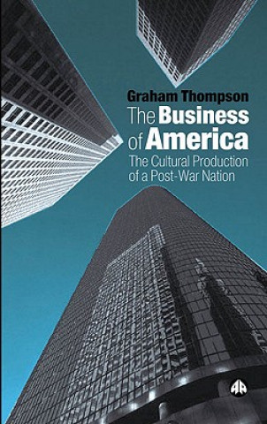 Könyv Business of America Graham Thompson