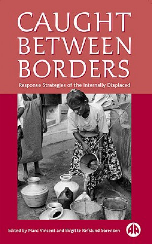 Kniha Caught Between Borders Marc Vincent