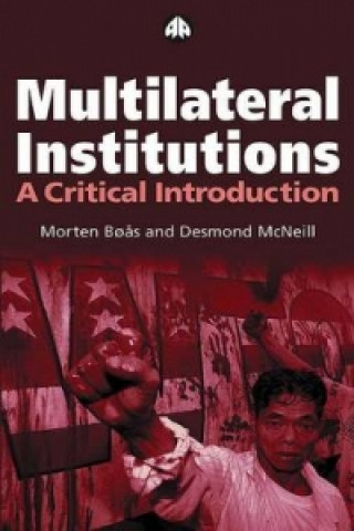 Buch Multilateral Institutions Morten Boas