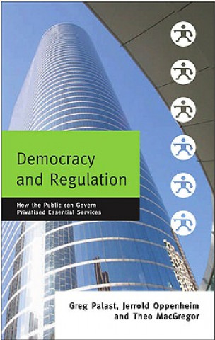 Kniha Democracy and Regulation Greg Palast