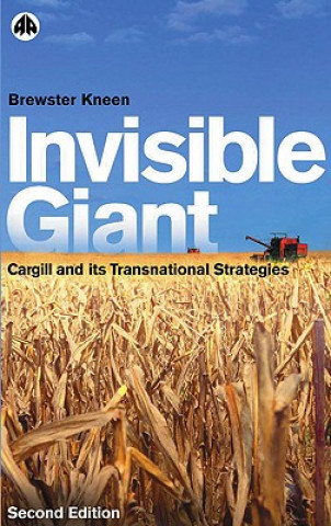 Книга Invisible Giant Brewster Kneen