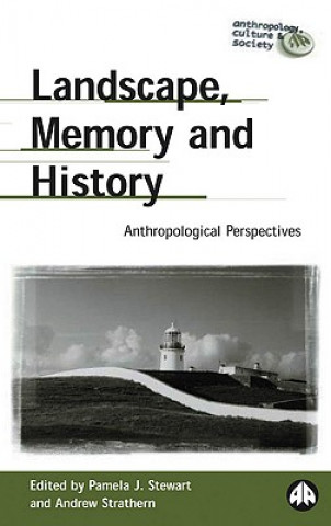 Kniha Landscape, Memory and History Pamela J. Stewart