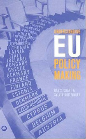 Kniha Understanding EU Policy Making Raj S. Chari