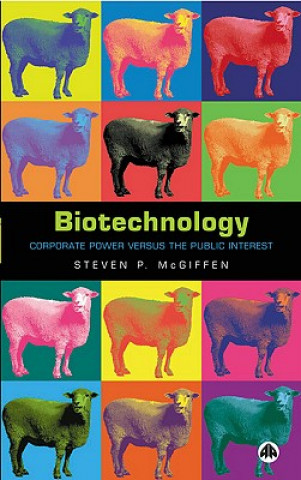 Livre Biotechnology Steven P. McGiffen