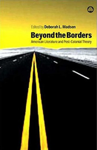 Book Beyond the Borders Deborah L. Madsen