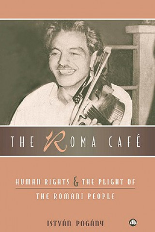 Buch Roma Cafe Istvan S. Pogany