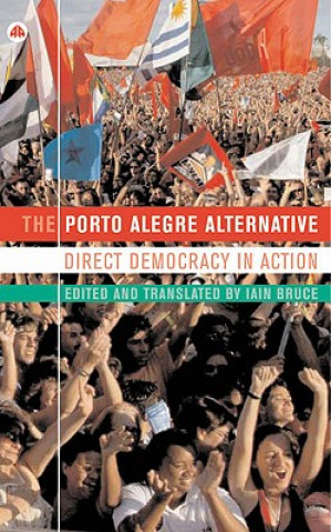 Carte Porto Alegre Alternative 