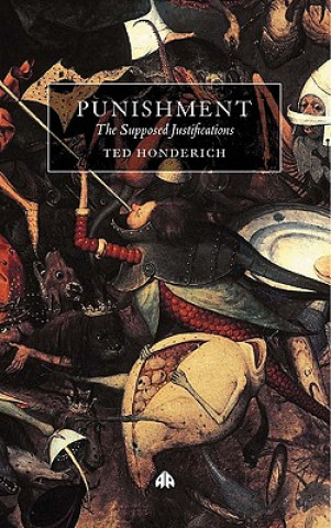 Book Punishment Ted Honderich