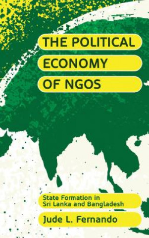 Knjiga Political Economy of NGOs Jude L. Fernando