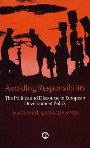 Boek Avoiding Responsibility Nathalie Karagiannis