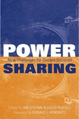 Kniha Power Sharing Ian O'Flynn