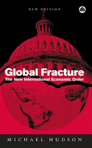 Könyv Global Fracture Michael Hudson