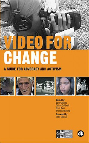 Livre Video for Change 