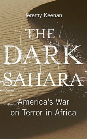 Kniha Dark Sahara Jeremy Keenan