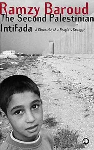 Carte Second Palestinian Intifada Ramzy Baroud