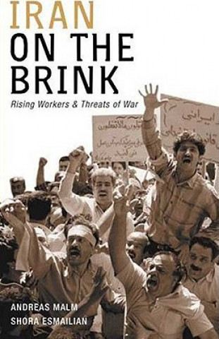 Kniha Iran on the Brink Andreas Malm