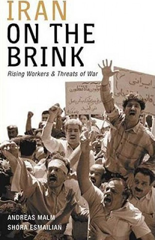 Libro Iran on the Brink Andreas Malm