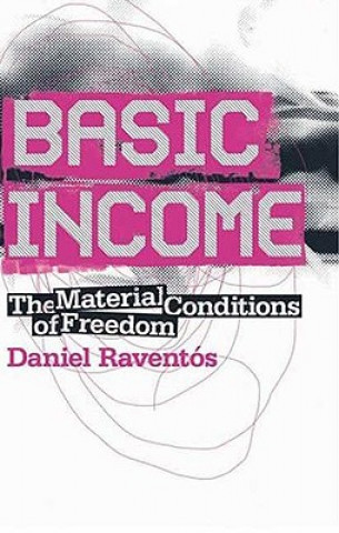 Kniha Basic Income Daniel Raventos