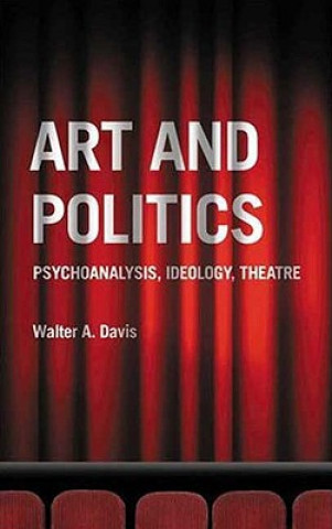 Carte Art and Politics Walter A. Davis