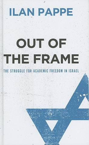 Книга Out of the Frame Ilan Pappe
