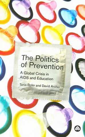 Könyv Politics of Prevention Tania Boler