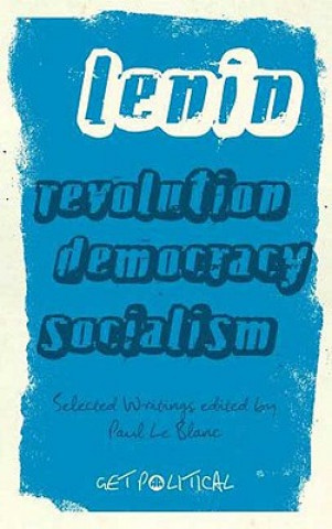 Carte Revolution, Democracy, Socialism V. I. Lenin