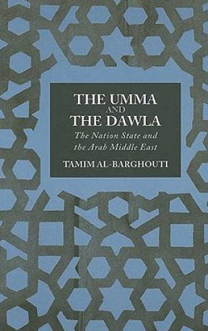 Kniha Umma and the Dawla Tamim Al-Barghouti