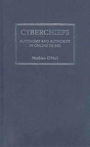Carte Cyberchiefs Mathieu O'Neil