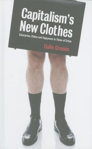 Kniha Capitalism's New Clothes Colin Cremin