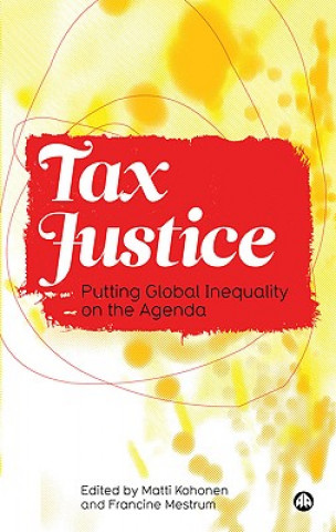 Книга Tax Justice 