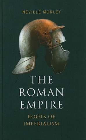 Carte Roman Empire Neville Morley