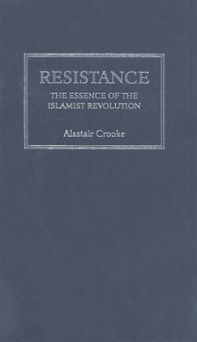 Książka Resistance Alastair Crooke