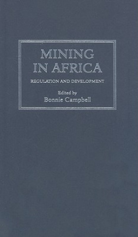 Könyv Mining in Africa 