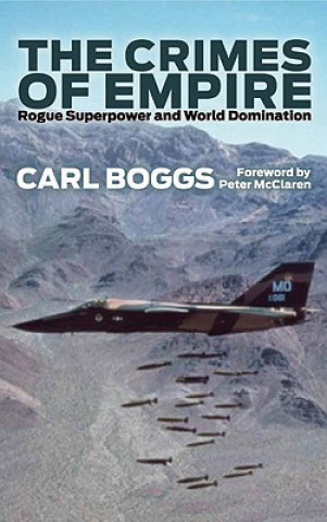 Buch Crimes of Empire Carl Boggs