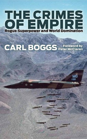 Boek Crimes of Empire Carl Boggs
