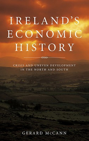 Książka Ireland's Economic History Gerard McCann