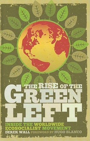 Könyv Rise of the Green Left Derek Wall