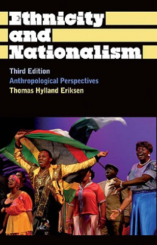 Книга Ethnicity and Nationalism Thomas Hylland Eriksen