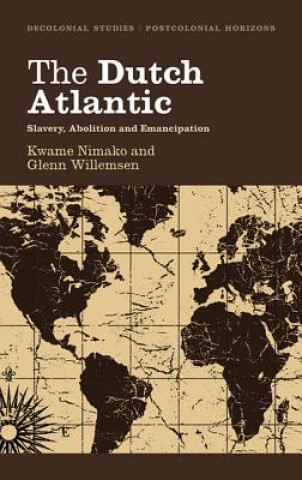 Carte Dutch Atlantic Kwame Nimako