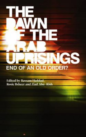 Carte Dawn of the Arab Uprisings Bassam Haddad
