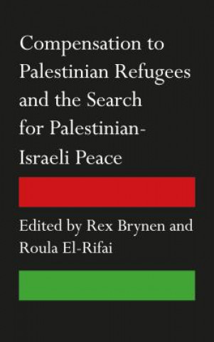 Kniha Compensation to Palestinian Refugees and the Search for Palestinian-Israeli Peace Rex Brynen