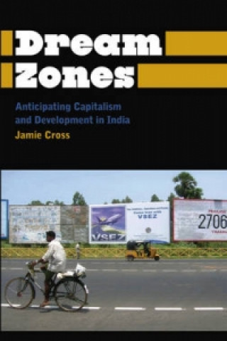 Knjiga Dream Zones Jamie Cross