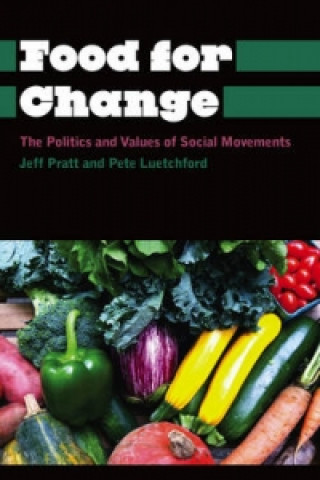 Kniha Food for Change Jeff Pratt