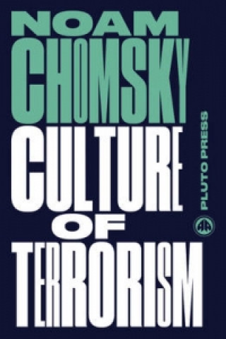 Kniha Culture of Terrorism Noam Chomsky