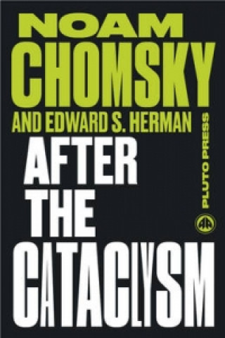 Kniha After the Cataclysm Noam Chomsky