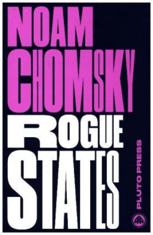 Kniha Rogue States Noam Chomsky