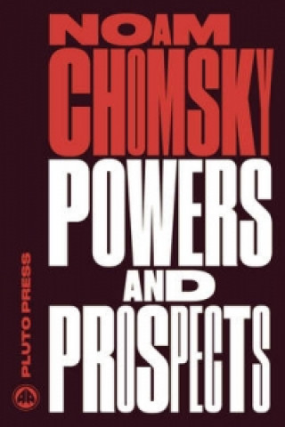 Könyv Powers and Prospects Noam Chomsky