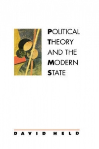 Book Political Theory and the Modern State David Held